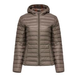 Kurtka JOTT CLOE NOOS Brązowy. Brązowe kurtki narciarskie jott, xl, bez wzorów, z tkaniny, bez kaptura, narciarskie. W wyprzedaży za 678.20 zł.