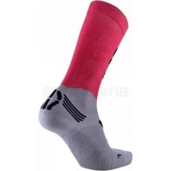 Skarpety UYN COMPRESSION FLY Coral/Black. Czarne skarpety Uyn, bez wzorów. W wyprzedaży za 97.99 zł.