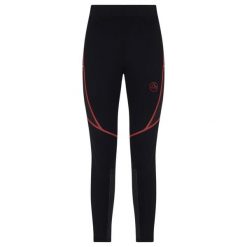 Damskie legginsy La Sportiva Triumph. Czarne legginsy La Sportiva, m, bez wzorów, długie. Za 407.00 zł.