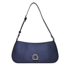 Torebka Marella. Niebieskie torebki klasyczne Marella, bez wzorów, bez dodatków. Za 389.99 zł.