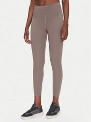 Girlfriend Collective Legginsy Float 4022 Beżowy Slim Fit. Brązowe legginsy GIRLFRIEND COLLECTIVE, m, bez wzorów, z syntetyku, na fitness i siłownię. Za 229.99 zł.