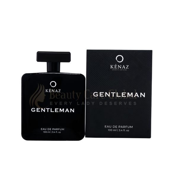 KÉNAZ GENTLEMAN EDP 100ML woda perfumowana męska. Perfumy męskie BELLAVITA. Za 51.66 zł.