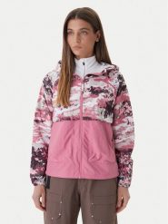 Columbia Wiatrówka Spire Valley™ 2116491 Różowy Regular Fit. Czerwone kurtki sportowe Columbia, s, bez wzorów, z syntetyku, bez kaptura. Za 299.99 zł.