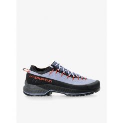 Buty podejściowe damskie La Sportiva TX4 Evo. Fioletowe trekkingi La Sportiva, trekkingowe. Za 822.99 zł.