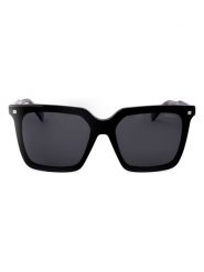 Polaroid Damskie okulary przeciwsłoneczne w kolorze czarnym rozmiar: 54. Czarne okulary przeciwsłoneczne Polaroid, bez wzorów, z tworzywa sztucznego. Za 159.95 zł.