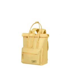 Plecak miejski American Tourister Urban Groove. Żółte plecaki American Tourister, bez wzorów. Za 189.99 zł.