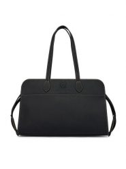 LOVE MOSCHINO Torebka JC4271PP0OKI0000 Czarny. Czarne shopper Love Moschino, bez wzorów, ze skóry, bez dodatków. Za 939.99 zł.