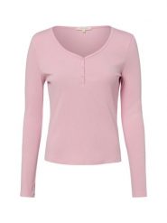 Marie Lund bluzka do piżamy Kobiety Bawełna różowy, XS. Czerwone piżamy Marie Lund, bez wzorów, z bawełny, bez ramiączek. Za 179.95 zł.