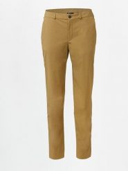 Marmot Spodnie turystyczne "Arch Rock" w kolorze jasnobrązowym rozmiar: 8. Brązowe spodnie dresowe Marmot, bez wzorów, z materiału, outdoorowe. Za 165.99 zł.