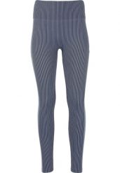 Damskie legginsy Athlecia Gisaki. Niebieskie legginsy ENDURANCE, l, bez wzorów, z elastanu. Za 145.50 zł.