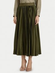 JOOP! Spódnica plisowana 58 252S58Salma 30046656 Zielony Regular Fit. Zielone spódnice Joop!, s, bez wzorów, z syntetyku, plisowane. Za 959.99 zł.