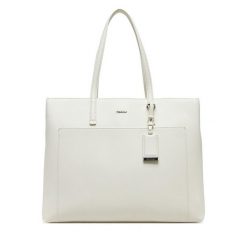 Torebka Calvin Klein. Torebki klasyczne Calvin Klein, bez wzorów, bez dodatków. Za 359.99 zł.