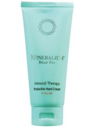 Mineralium Krem do rąk "Mineral Therapy" - 100 ml rozmiar: onesize. Dłonie Mineralium. Za 34.99 zł.