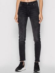 JOOP! Jeansy 58 Jjp640 Sol 30027475 Czarny Slim Fit. Czarne jeansy Joop!, bez wzorów. Za 399.99 zł.