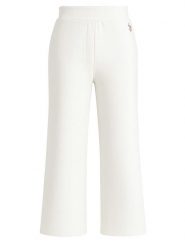 U.S. Polo Assn. Spodnie dresowe w kolorze białym rozmiar: M. Białe spodnie dresowe U.S. Polo Assn., m, bez wzorów, z bawełny. Za 145.94 zł.