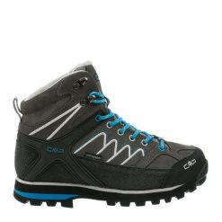 Buty trekkingowe damskie CMP MOON MID. Czarne trekkingi CMP, trekkingowe. W wyprzedaży za 479.99 zł.