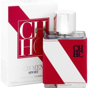 Carolina Herrera CH Sport EDT 50ml. Perfumy męskie Carolina Herrera. Za 79.31 zł.