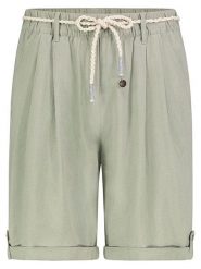 Eight2Nine Szorty w kolorze zielonym rozmiar: XS. Zielone szorty Eight2Nine, bez wzorów. Za 86.99 zł.