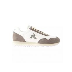 Baskets Femme Baskets Le coq sportif ASTRA_2 W Blanc Blanc Le Coq Sportif. Białe obuwie sportowe Le Coq Sportif, bez zapięcia. W wyprzedaży za 262.20 zł.