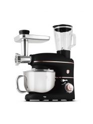 Berlinger Haus Wielofunkcyjny robot kuchenny w kolorze różowozłoto-czarnym rozmiar: onesize. Roboty kuchenne Berlinger Haus. Za 1,043.99 zł.