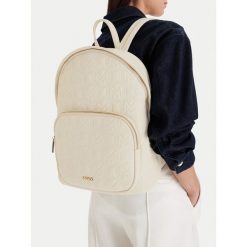 Plecak MEXX. Brązowe plecaki Mexx, bez wzorów. Za 229.99 zł.