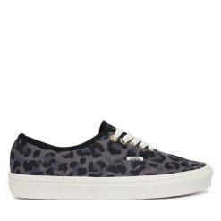 Tenisówki Vans. Szare trampki Vans, bez wzorów, bez zapięcia. Za 339.99 zł.
