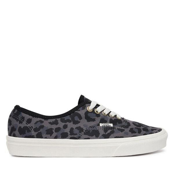 Tenisówki Vans. Szare trampki Vans, bez wzorów, bez zapięcia. Za 339.99 zł.