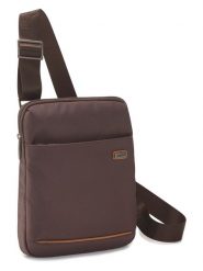 CXL by Christian Lacroix Torebka w kolorze brązowym - 25 x 30 x 6 cm rozmiar: onesize. Brązowe torby na ramię CXL by Christian Lacroix, bez wzorów, z materiału, na ramię, bez dodatków. Za 78.99 zł.