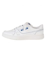 Reebok Skórzane sneakersy "Lt Court" w kolorze białym rozmiar: 40. Białe trampki Reebok, bez wzorów, bez zapięcia. Za 302.95 zł.