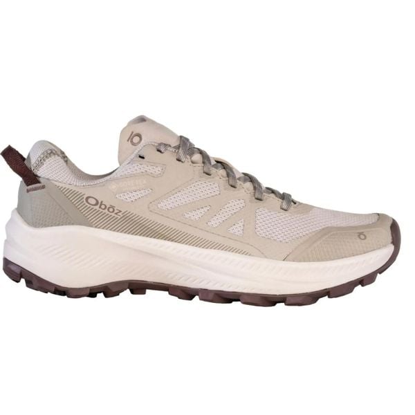 Damskie buty trekkingowe Oboz Katabatic LT GTX Low. Brązowe trekkingi OBOZ, z gore-texu, trekkingowe. Za 577.00 zł.