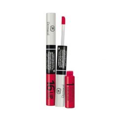 Dermacol Długotrwały kolor i połysk warga 2w1 16h pomadki (cień č.11 růžová s leskem). Pomadki Dermacol. W wyprzedaży za 26.00 zł.
