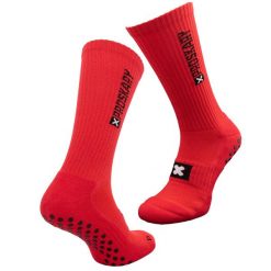 Skarpety do piłki nożnej antypoślizgowe Proskary Comfort. Czarne skarpety Proskary, bez wzorów. Za 54.99 zł.