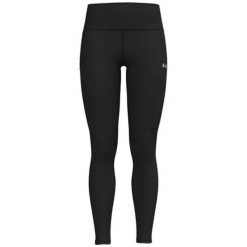 Legginsy treningowe damskie Under Armour Motion. Czarne legginsy Under Armour, s, bez wzorów. Za 149.99 zł.