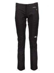 The North Face Spodnie funkcyjne w kolorze czarnym rozmiar: 40. Czarne spodnie dresowe The North Face, bez wzorów, z bawełny. Za 241.56 zł.