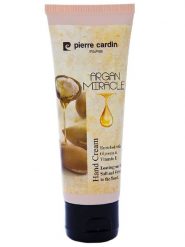 Pierre Cardin Krem do rąk "Argan Miracle" - 75 ml rozmiar: onesize. Dłonie Pierre Cardin. Za 21.77 zł.