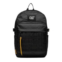 Plecak Yuma. Czarne plecaki Caterpillar, bez wzorów. Za 329.99 zł.