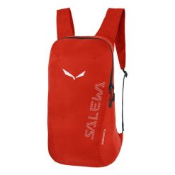 Plecak Turystyczny Unisex Salewa Ultralight 15L. Czerwone plecaki Salewa, bez wzorów. Za 144.99 zł.