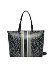 Armani Exchange Torebka 949127 4R733 00055 Szary. Szare torebki klasyczne Armani Exchange, bez wzorów, ze skóry, bez dodatków. Za 639.99 zł.