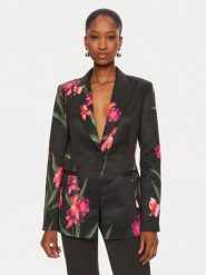 Ted Baker Marynarka 276306 Czarny Regular Fit. Czarne marynarki i żakiety Ted Baker, bez wzorów, z syntetyku. Za 1,129.00 zł.