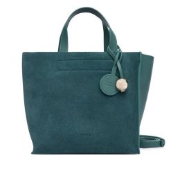 Torebka Furla. Zielone torebki klasyczne Furla, bez wzorów, bez dodatków. Za 1,349.00 zł.
