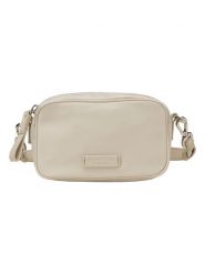 Marc O´Polo Torebka w kolorze beżowym - 18 x 11 x 6 cm rozmiar: onesize. Brązowe torby na ramię bez wzorów, z materiału, na ramię, bez dodatków. Za 276.80 zł.