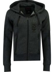 Geographical Norway Bluza "Gosepha" w kolorze czarnym rozmiar: XXL. Czarne bluzy Geographical Norway, xxl, bez wzorów, bez kaptura. Za 117.73 zł.