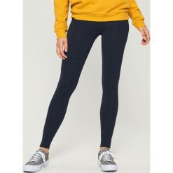 Legginsy - Granatowy. Legginsy Sinsay. Za 14.99 zł.