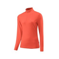 Bluza damska Löffler Transtex®. Brązowe bluzy LOFFLER, l, bez wzorów, bez kaptura. W wyprzedaży za 285.50 zł.