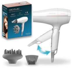 Cecotec Bamba IoniCare Power&Go Heaven 2000W. Suszarki do włosów Cecotec. Za 74.90 zł.
