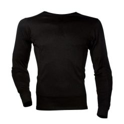 Bluza PERCUSSION Megadry. Czarne bluzy PERCUSSION, bez wzorów, bez kaptura. Za 152.00 zł.