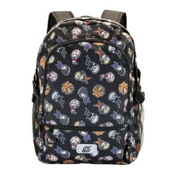 Plecak Educa Borras Naruto Shippuden Wind. Czarne plecaki PRO BRANDS, bez wzorów. Za 243.00 zł.