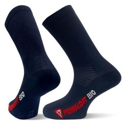 Skarpety sportowe Teko ecoHIKE ecoBASELINER 1.0 Primaloft Bio. Czarne skarpety TEKO, bez wzorów. Za 57.00 zł.