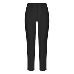 Spodnie Trekkingowe Damskie Salewa Puez Dolomitic 2 Dst. Czarne spodnie dresowe Salewa, l, bez wzorów. Za 439.99 zł.