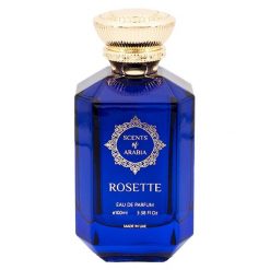 Scents Of Arabia Rosette Woda perfumowana 100 ml. Perfumy męskie Scents Of Arabia. Za 299.00 zł.